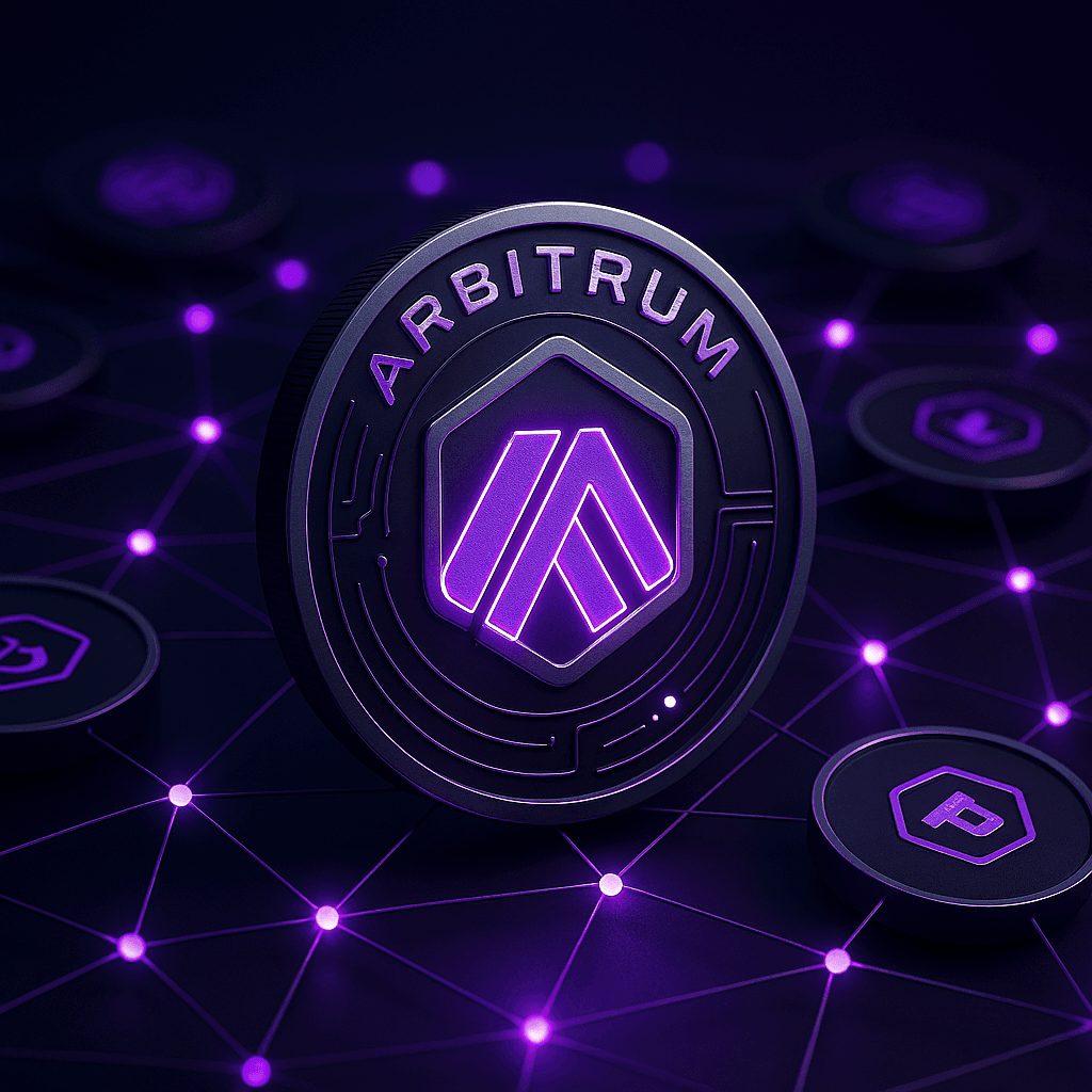 Когда был создан Arbitrum (ARB)?