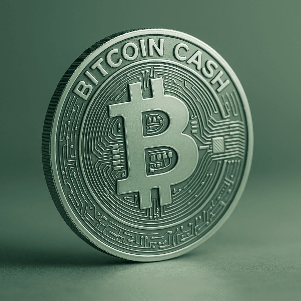 When was Bitcoin Cash (BCH) created?