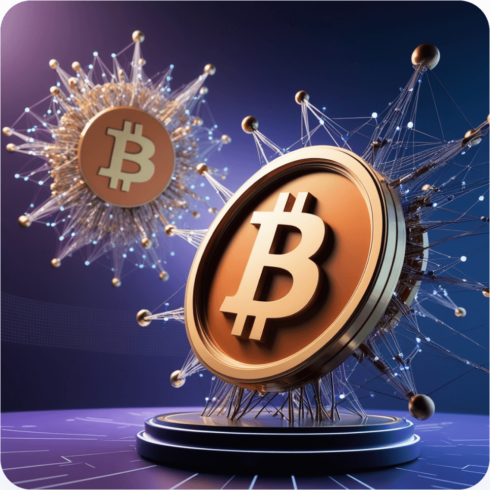 How does Bitcoin (BTC) work?