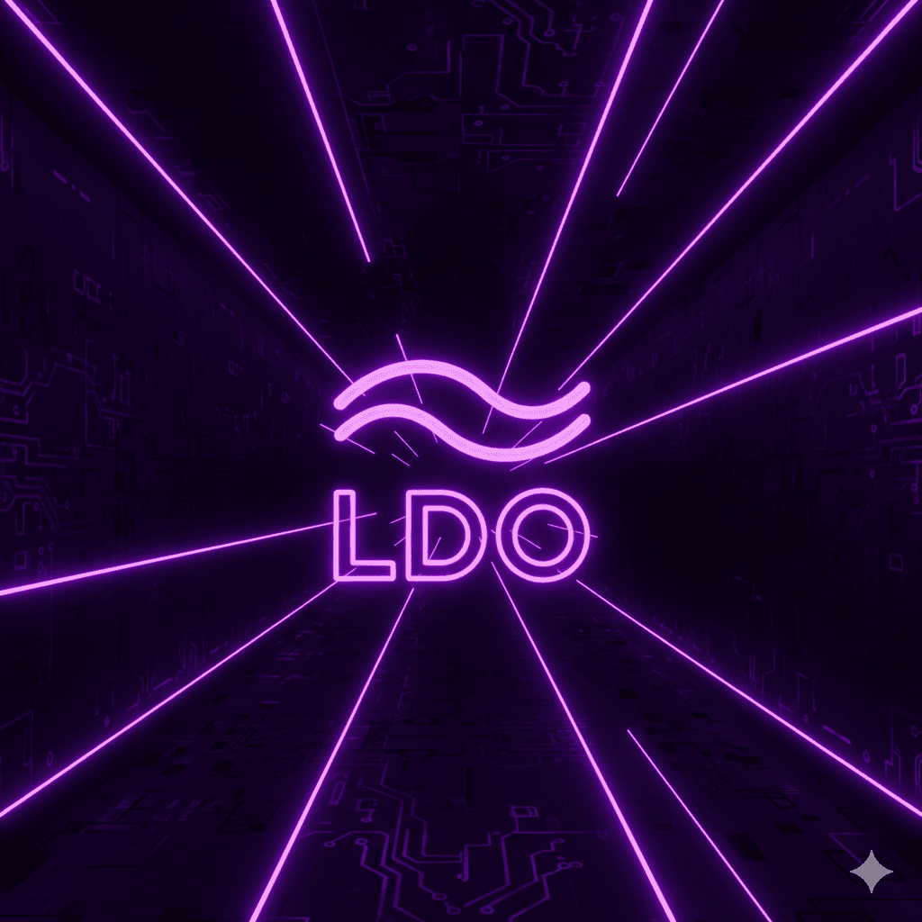 How does Lido DAO (LDO) work?