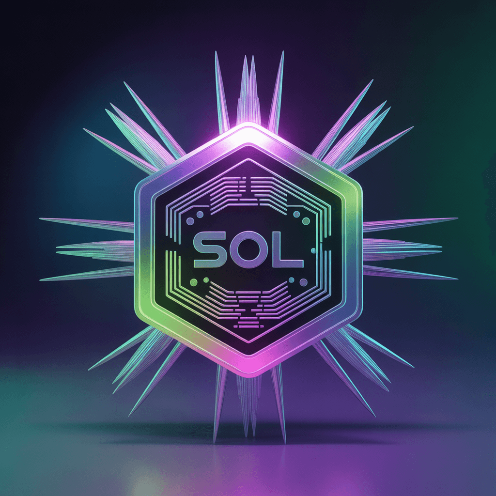 When was Solana (SOL) created?